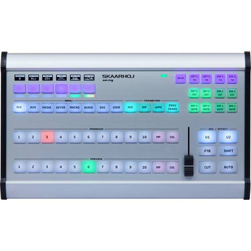 SKAARHOJ Air Fly Desktop Controller - Coremicro – image 1