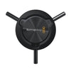 Blackmagic Design Focus Demand camera accessory with focus and iris controls, front view showing ergonomic design and controls.