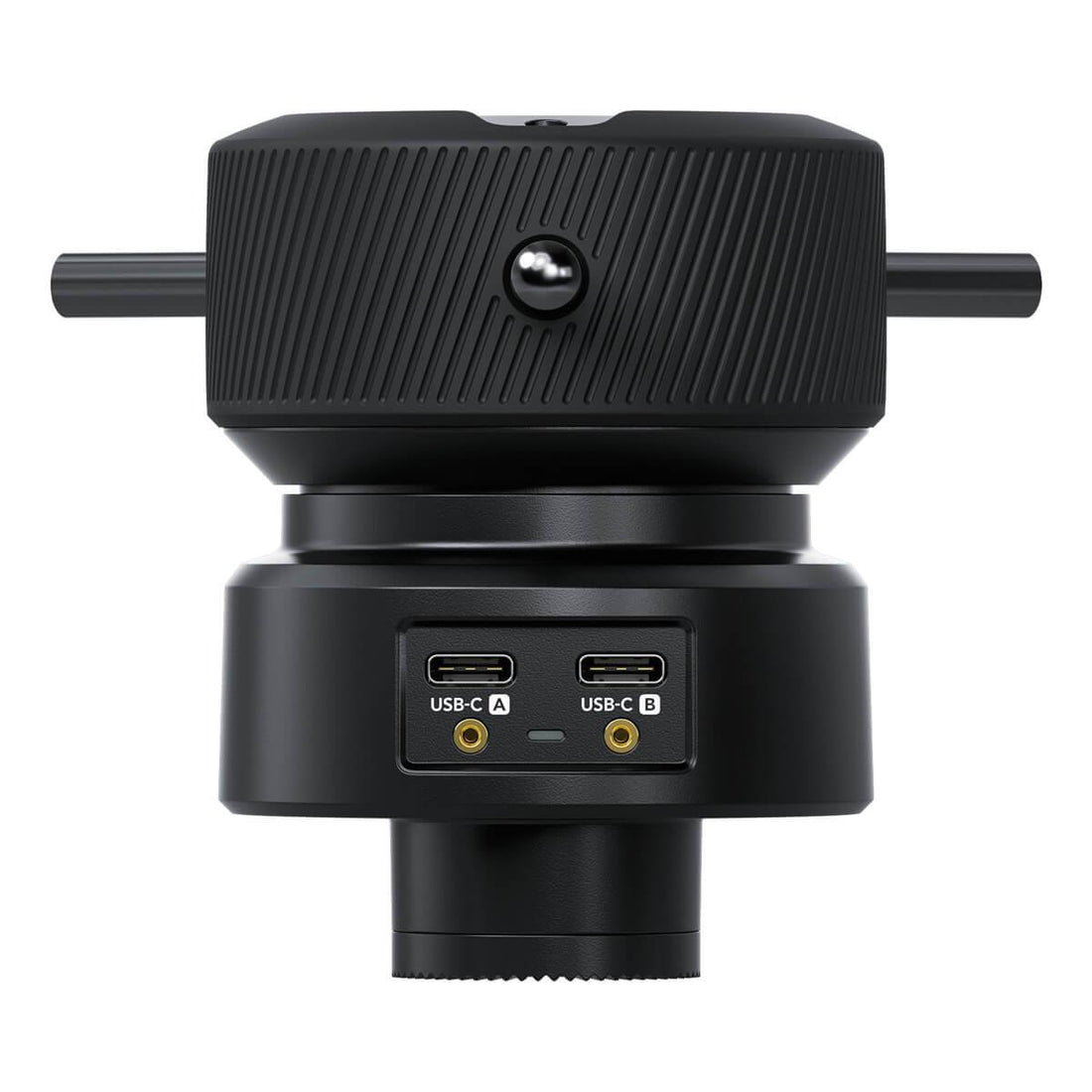Blackmagic Design Focus Demand camera accessory with adjustable focus control knob and compact design for professional filmmaking. – image 3
