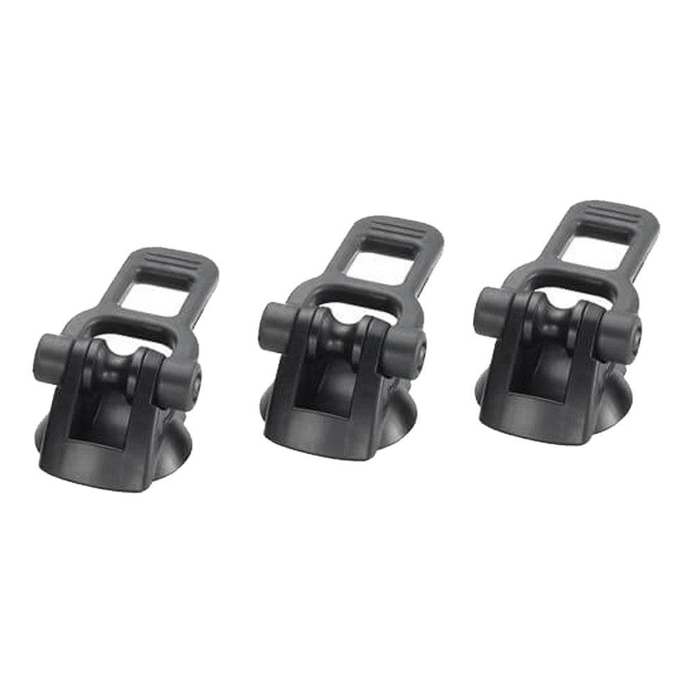 Libec FP-2B Large rubber foot pads (Set of 3) - Coremicro – image 1
