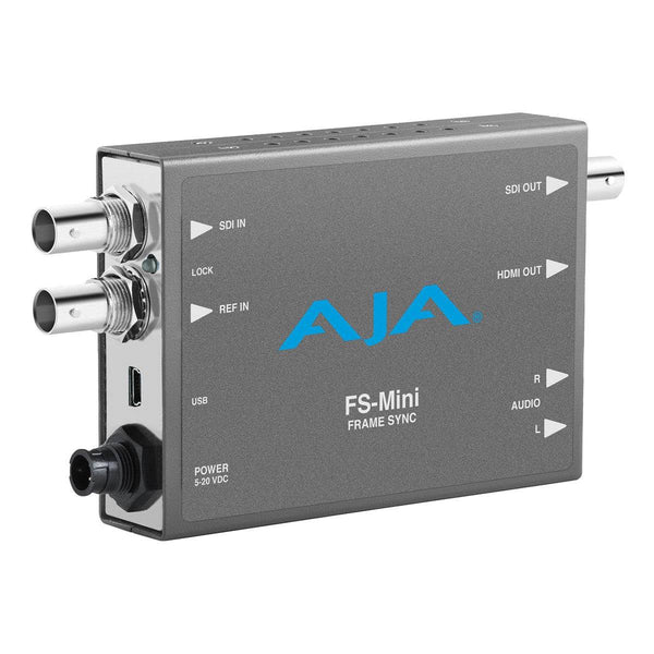 AJA FS-Mini Frame Synchronizer - Coremicro – image 1