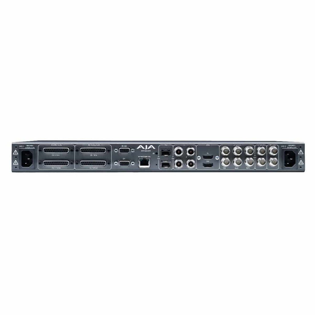 AJA FS2 Dual Channel Frame Synchronizer and Converter - Coremicro – image 3