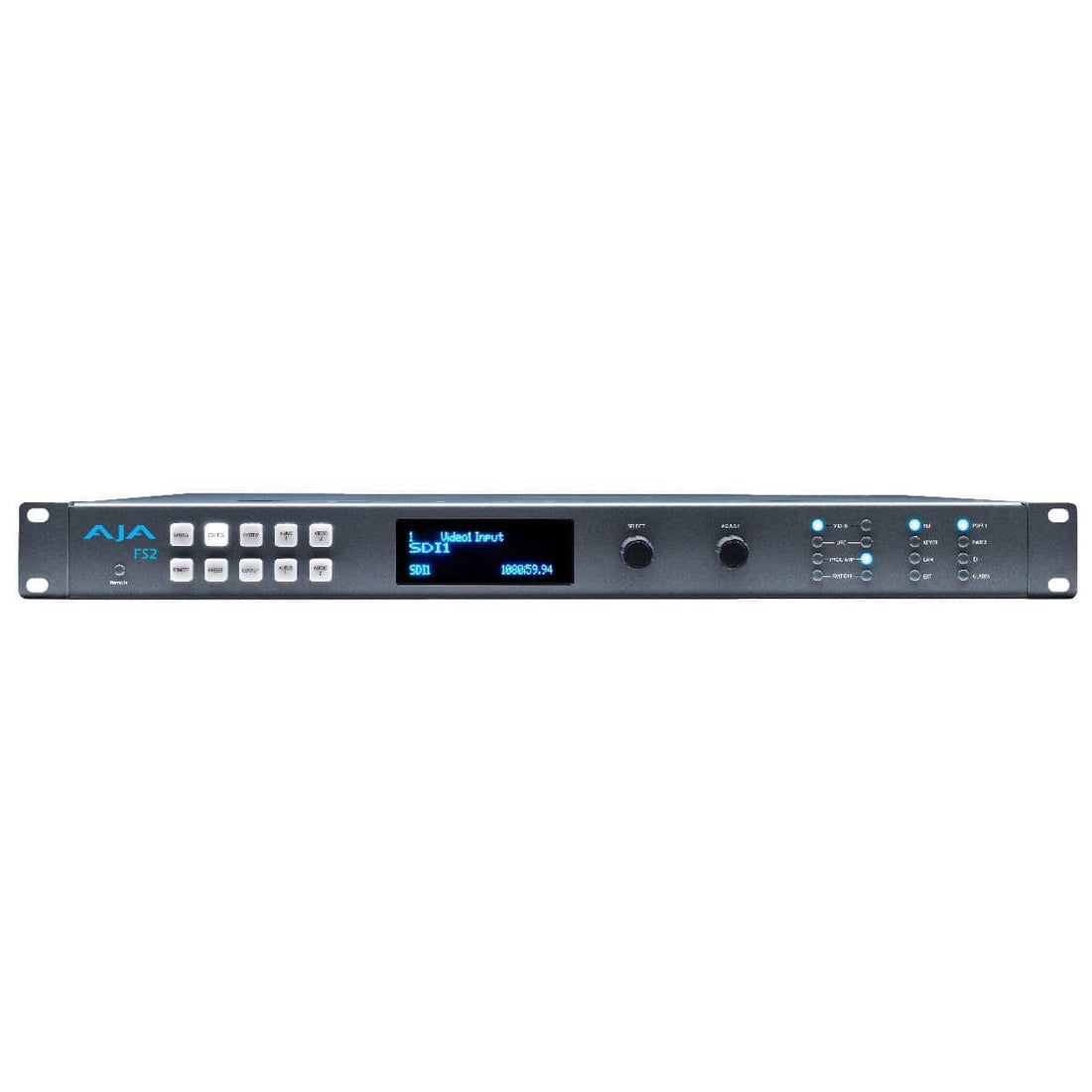 AJA FS2 Dual Channel Frame Synchronizer and Converter - Coremicro – image 2
