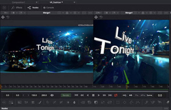 Blackmagic Design Fusion 19 Studio visual effects USB dongle with Fusion 16 feature interface and branding. – image 2