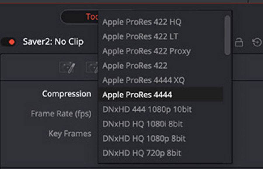 Blackmagic Design Fusion 19 Studio visual effects USB dongle with Fusion 16 interface on screen. – image 6