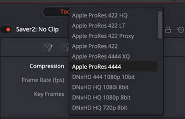 Blackmagic Design Fusion 19 Studio visual effects USB dongle with Fusion 16 interface on screen. – image 6