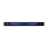 Front view of NewBlue Fusion 3 SDI Turnkey Broadcast Graphics System for live broadcast graphics setup.