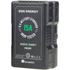 GEN ENERGY G-B100 195Wh/13.5Ah Li-Ion V-Mount Battery - Coremicro
