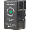 GEN ENERGY 290Wh / 20Ah Li-Ion V-Mount Battery (15A Max. Discharge Rate) - Coremicro