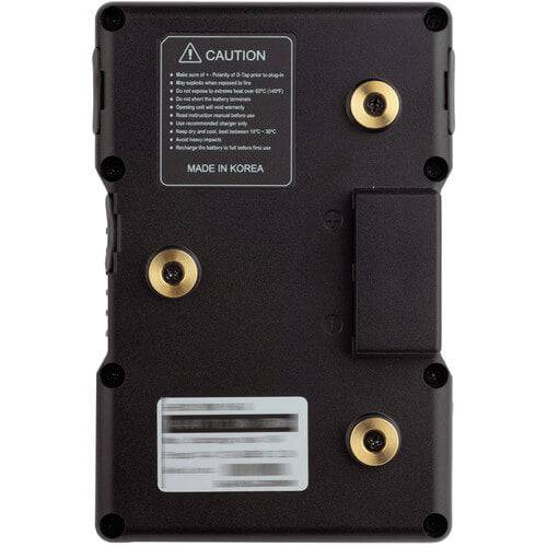 GEN ENERGY G-B100 98Wh/6.8Ah Li-Ion Gold Mount Battery - Coremicro – image 2