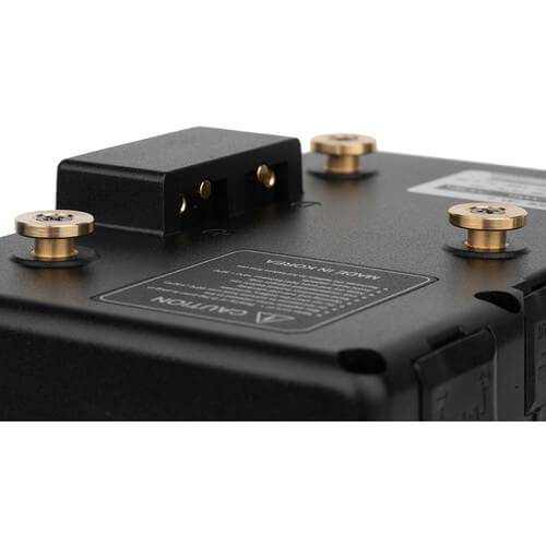 GEN ENERGY G-B100 98Wh/6.8Ah Li-Ion Gold Mount Battery - Coremicro – image 3