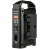 GEN ENERGY 2-Channel Charger for Gold Mount G-B100/B200 Batteries (16.8V/2.5A) - Coremicro