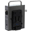 GEN ENERGY Full Power Solution with 2 Batteries for ARRI Skypanels - Coremicro