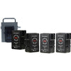 GEN ENERGY Full Power Solution with 4 Batteries for ARRI Skypanels - Coremicro