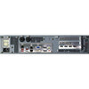 Telestream Wirecast Gear 310 HDMI video switcher with multiple input ports and control buttons, shown from the back.