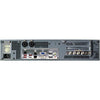 Telestream Wirecast Gear 320 video switcher with SDI inputs, shown from the back, used for sports and live SDI production.