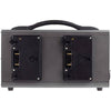 GEN ENERGY 4-Channel Simultaneous Gold Mount Charger (3.5A) - Coremicro