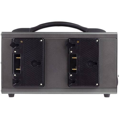 GEN ENERGY 4-Channel Simultaneous Gold Mount Charger (3.5A) - Coremicro – image 3