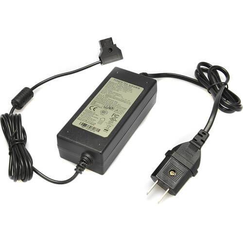 GEN ENERGY V-Mount Single Charger for G-B100/B200 Series Batteries (16.8V/3.5A) - Coremicro – image 1