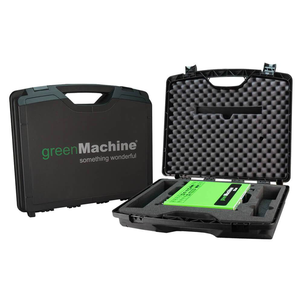 Lynx Technik greenMachine GMPT-4FS-US quad 3G-SDI frame synchronizer with AV processor in a protective case – image 3