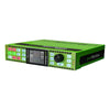 Lynx Technik greenMachine GMPT-4FS-US quad 3G-SDI frame synchronizer with AV processor for professional production equipment.