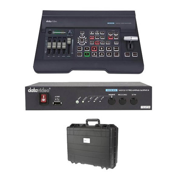 Datavideo GO-650SR Switcher and Recorder Kit - Coremicro – image 1