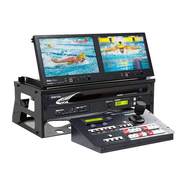 Datavideo GO KMU-100 Portable Video Production Studio - Coremicro – image 1