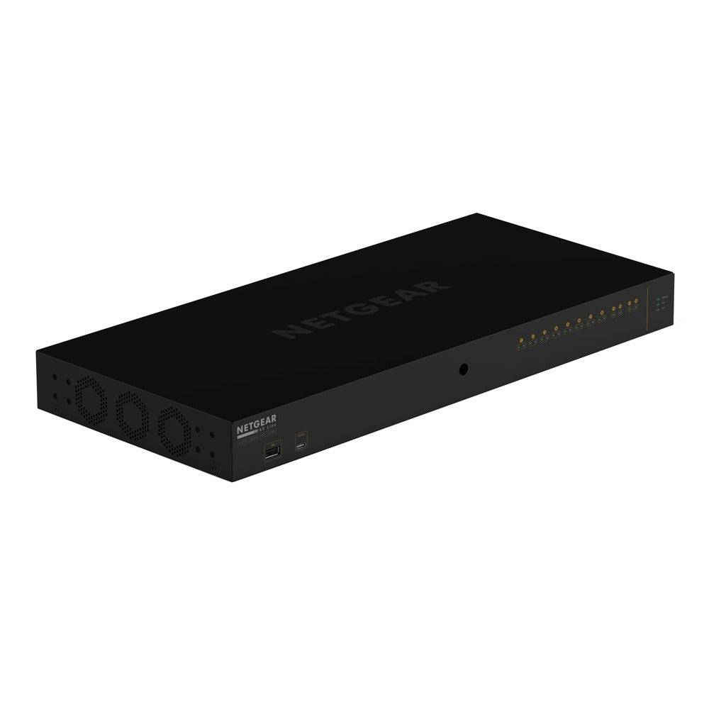 Netgear M4250 8x1G PoE+ 240W 2x1G and 2xSFP+ Managed Switch - Coremicro – image 3