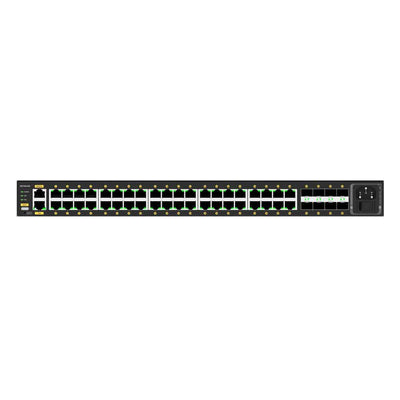 Netgear AV Line M4250 GSM4248P 40x Port Gigabit PoE+ Managed Switch - Coremicro