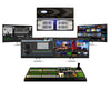 Broadcast Pix GX11 Video Production System with 11-SDI Inputs - Coremicro