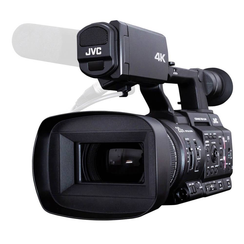 JVC GY-HC500 4K Professional Camcorder with Sports Overlays - Coremicro – image 1