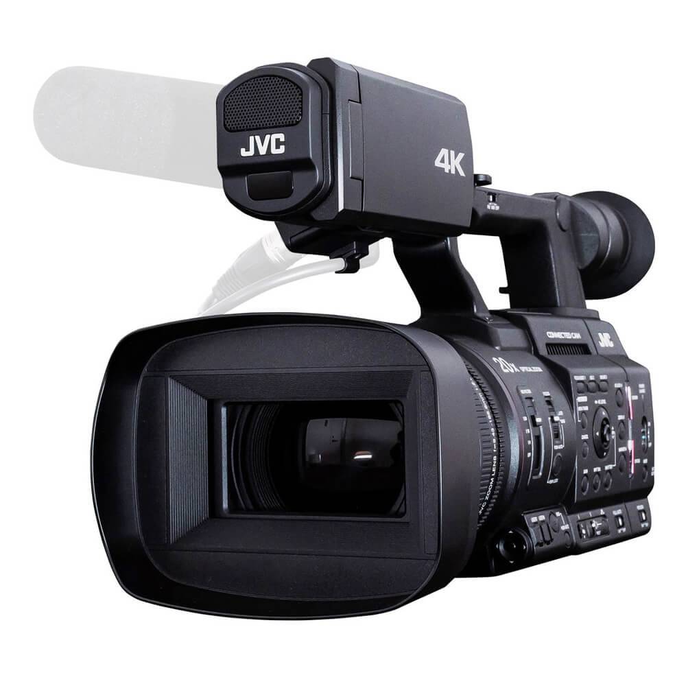 JVC GY-HC500SPCN 4K NDI Professional Sport Camcorder - Coremicro – image 1