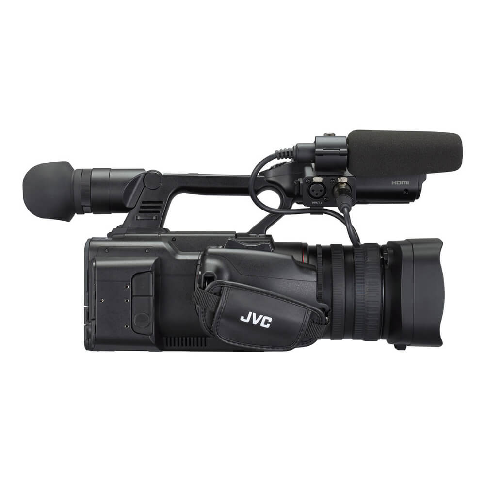 JVC GY-HC500SPCN 4K NDI Professional Sport Camcorder - Coremicro – image 3