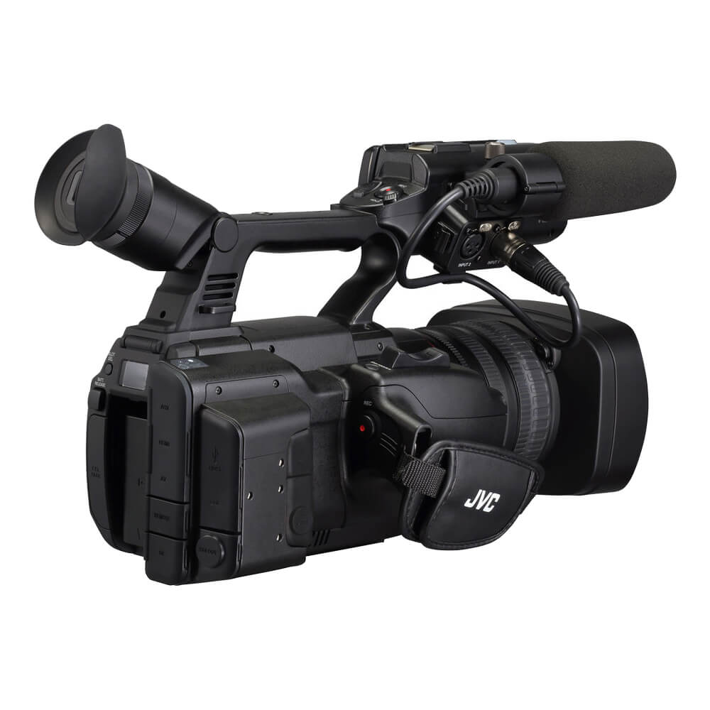 JVC GY-HC500SPCN 4K NDI Professional Sport Camcorder - Coremicro – image 5