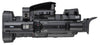 JVC GY-HC550 handheld 4K broadcast camcorder with lens and control buttons visible on top.