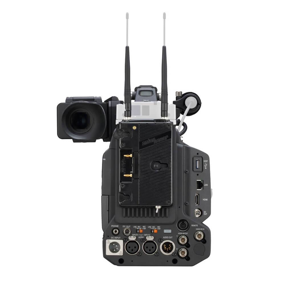 JVC GY-HC900CHU 2/3" HD Connected Camcorder (Body Only) - Coremicro – image 3