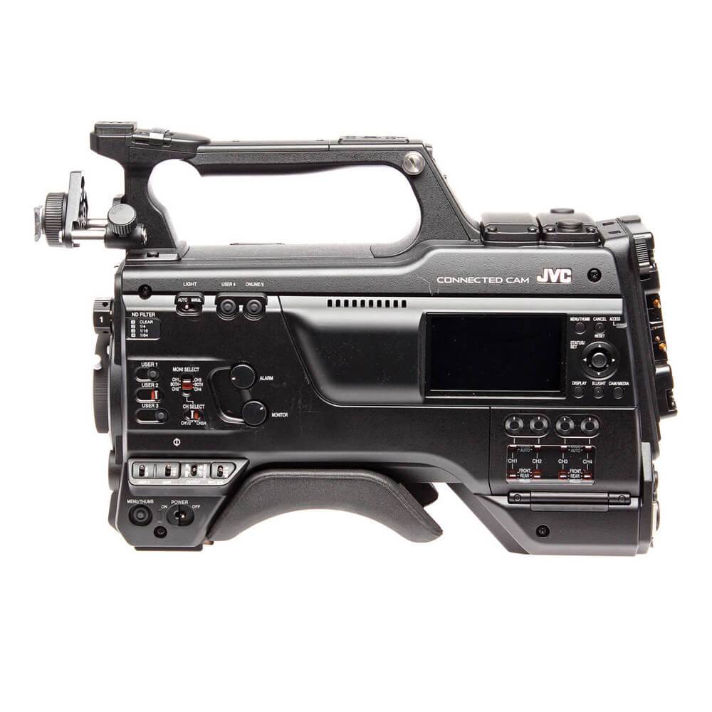 JVC GY-HC900STU 2/3" HD Connected Cam Studio Camcorder (Body Only) - Coremicro – image 1