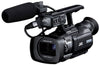 Vizrt Tricaster 40 v2 studio video switcher with multiple input ports and professional controls, used in broadcast production.