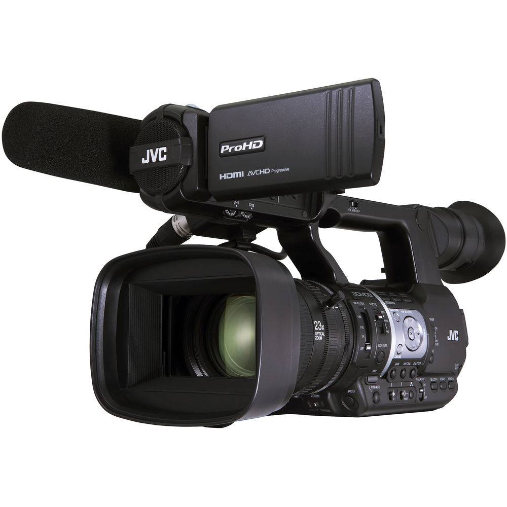 JVC GY-HM620 ProHD Mobile News Camera - Coremicro – image 1