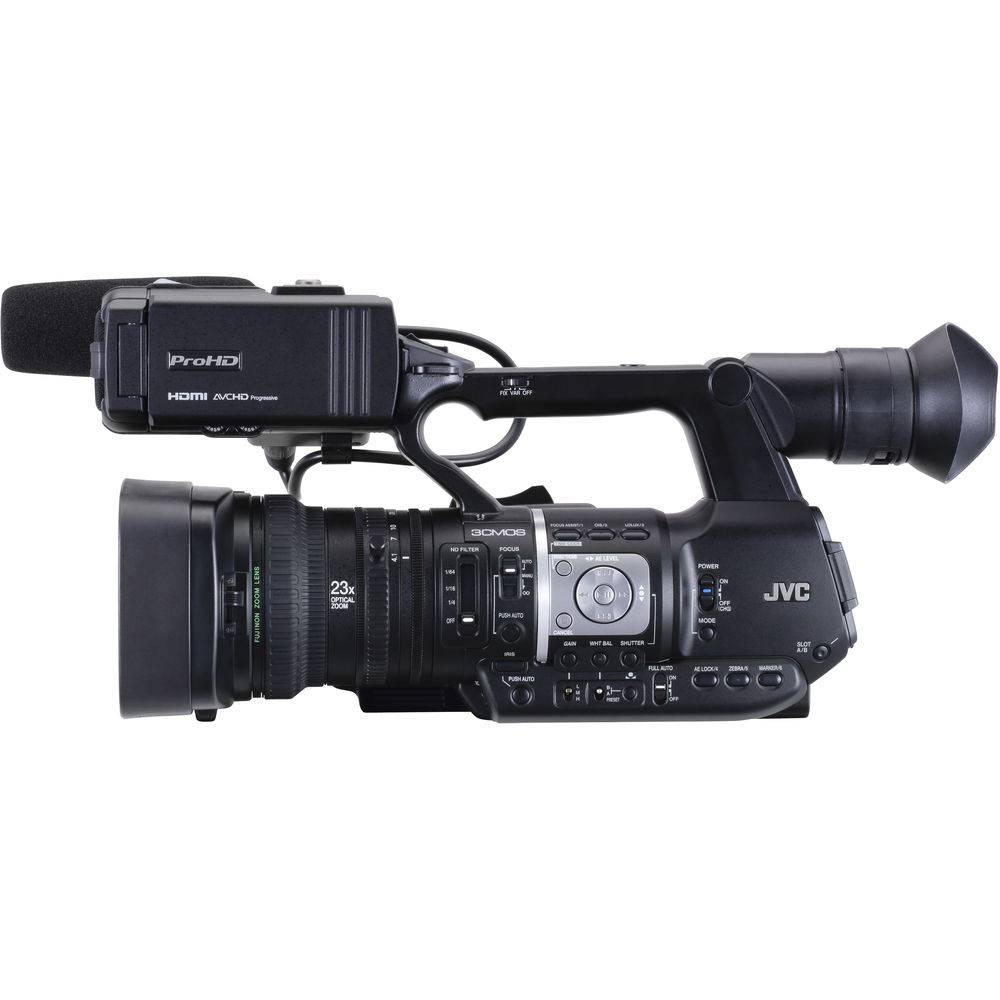 JVC GY-HM620 ProHD Mobile News Camera - Coremicro – image 2