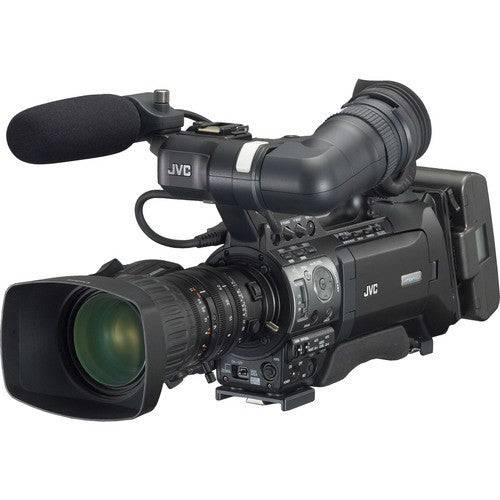 JVC GY-HM710U ProHD Compact Shoulder Camcorder with 14x Canon Lens - Coremicro – image 6