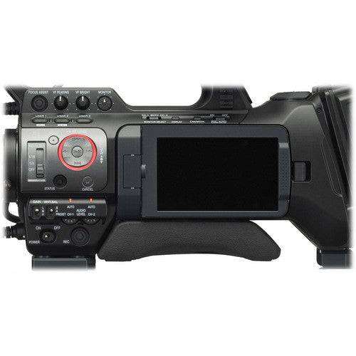 JVC GY-HM710U ProHD Compact Shoulder Camcorder with 14x Canon Lens - Coremicro – image 4