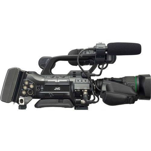 JVC GY-HM710U ProHD Compact Shoulder Camcorder with 14x Canon Lens - Coremicro – image 7