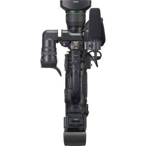 JVC GY-HM710U ProHD Compact Shoulder Camcorder with 14x Canon Lens - Coremicro – image 8