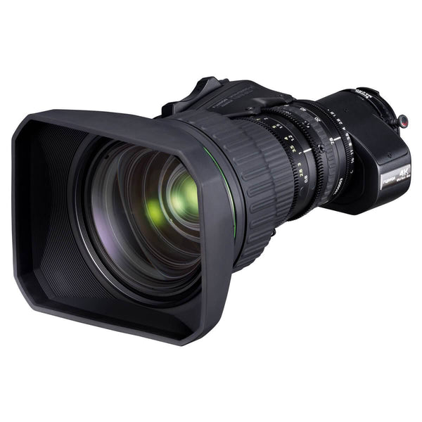 Fujinon HA18×7.6BERD-S10E HD ENG/EPF Broadcast Zoom lens - Coremicro – image 3