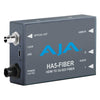 AJA HA5-Fiber HDMI to 3G-SDI Fiber Mini Converter - Coremicro