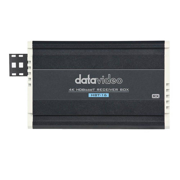 Datavideo HBT-16 4K HDBaseT Receiver Box - Coremicro – image 1