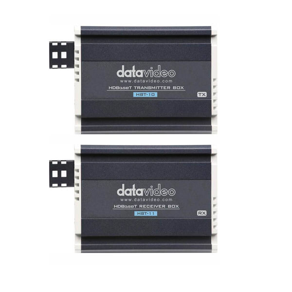 Datavideo HBT-KIT HDBaseT Transmitter and Receiver Kit - Coremicro – image 1