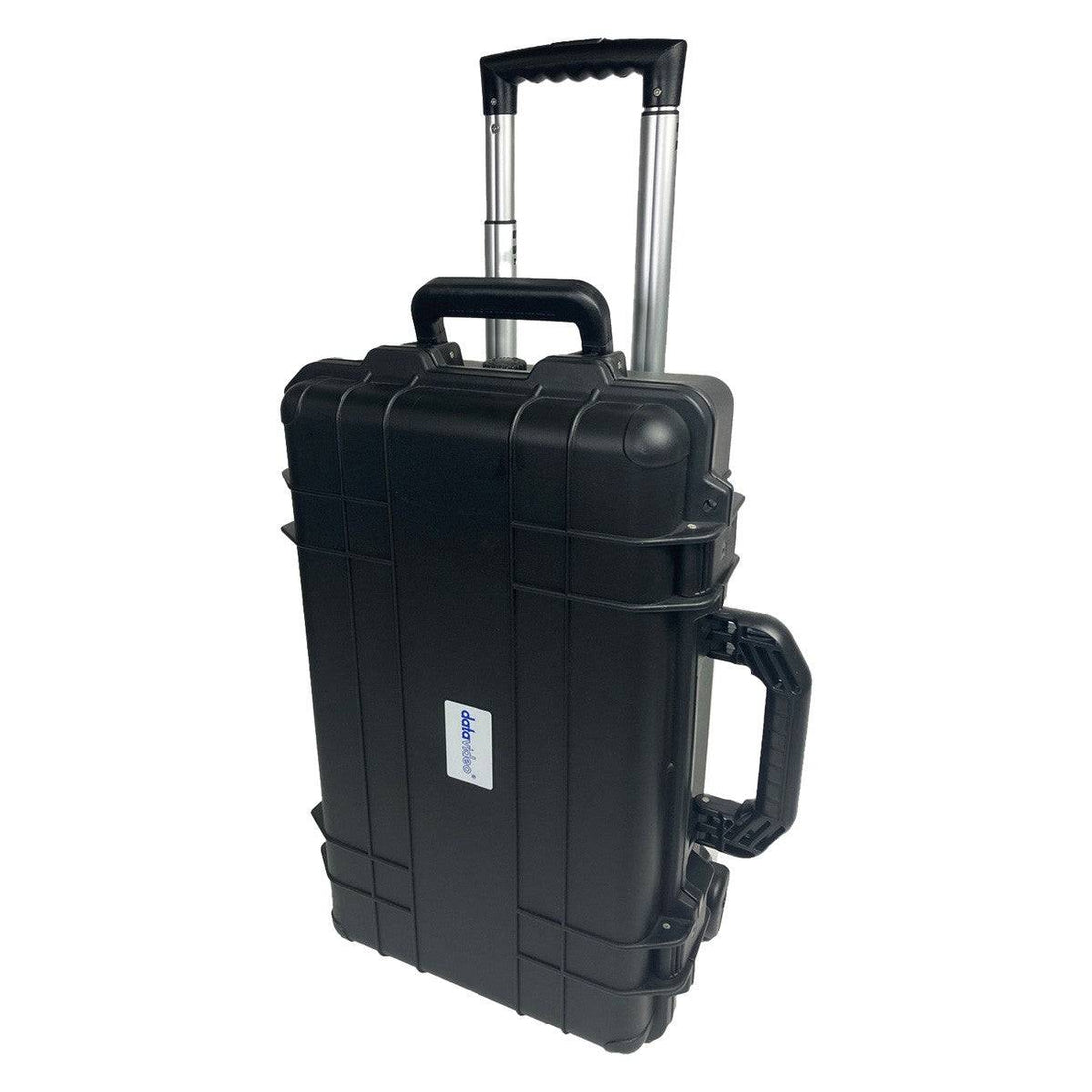 Datavideo HC-650F wheeled trolley case for RMC-180 controller, durable transport solution for video cameras and accessories. – image 1