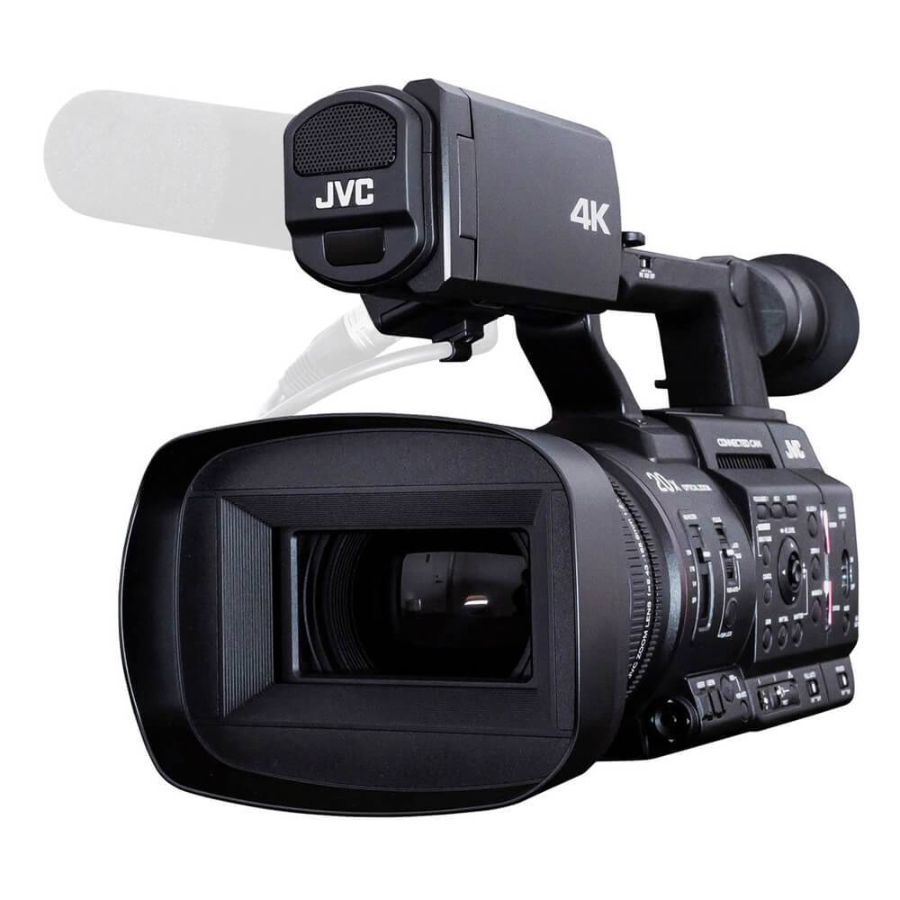 JVC GY-HC500UN Connected Cam 4K NDI Professional Camcorder - Coremicro – image 1